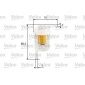 587045 PETROL FILTER - IN LINE TYPE