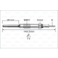 345253 GLOW PLUG