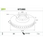 673300 Spare part