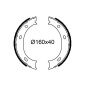 564269 BRAKE SHOES