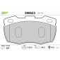 598623 BRAKE PADS