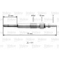 345130 GLOW PLUG