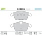 610336 BRAKE PADS EV PEUGEOT 508 I FR