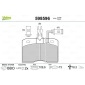 598596 BRAKE PADS