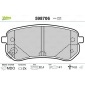598706 BRAKE PADS