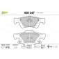 601347 Колодки торм. JEEP GRD CHER