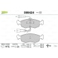 598424 BRAKE PADS
