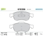 610356 BRAKE PADS EV RENAULT CLIO V