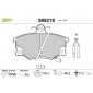 598219 BRAKE PADS