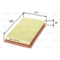 585274 AIR FILTER - PANEL TYPE