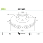 672910 Spare part