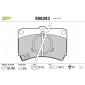 598293 BRAKE PADS
