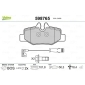 598765 BRAKE PADS