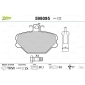 598095 BRAKE PADS