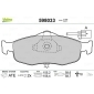 598033 Колодки тормозные FORD MONDEO