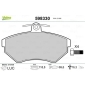 598330 Колодки тормозные VW GOLF POLO