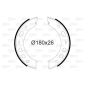 564071 BRAKE PAD