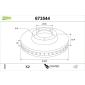 673544 VALEO Spare part
