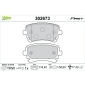 302673 VALEO Комплект тормозных колодок,