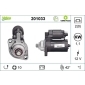 201033 VALEO STARTER REMAN - CORE-FLEX