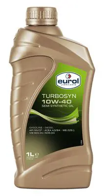 E100094 - 1L Масло моторное Eurol Turbosyn