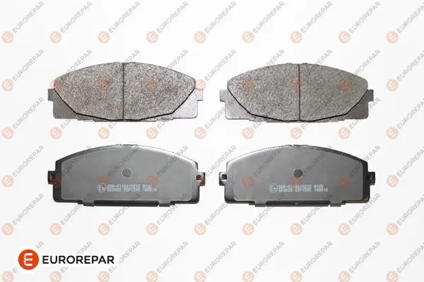 1667813980 Колодки тормозные дисковые