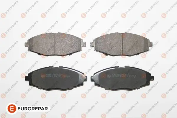 1617261680 Колодки тормозные DAEWOO