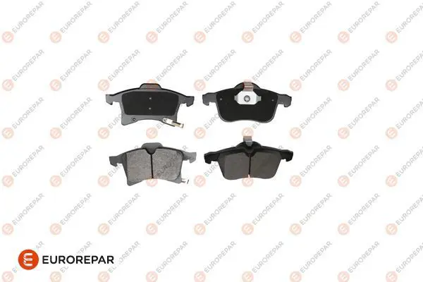 1617263980 Колодки тормозные OPEL ASTRA