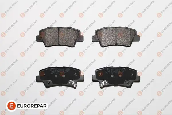 1617285080 Колодки тормозные HYUNDAI