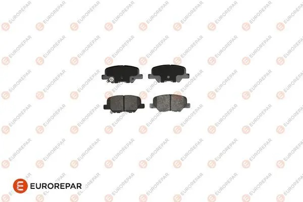 1619790780 Колодки тормозные MAZDA 6