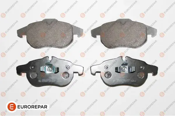 1639382680 Колодки тормозные Fr
