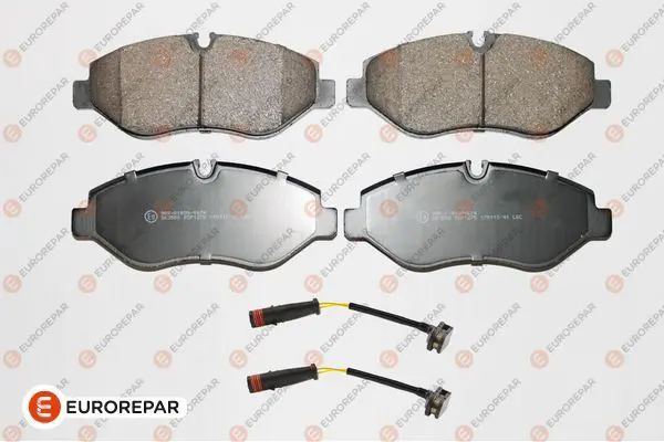 1639375580 Колодки тормозные Fr