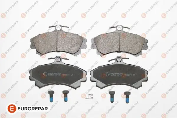 1623053580 Колодки тормозные MITSUBISHI