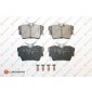 1617269080 Колодки тормозные RENAULT