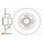 1618871380 Диск тормозной RENAULT CLIO