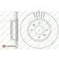 1622816180 Диск тормозной HYUNDAI GETZ
