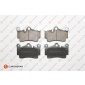 1639380580 Колодки тормозные VW/AUDI TOUAREG/Q7 06- задн.