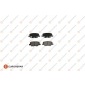 1619790780 Колодки тормозные MAZDA 6