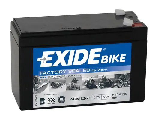 EXIDE AGM12-7F Аккумулятор