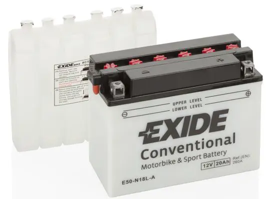 EXIDE E50-N18L-A Аккумулятор