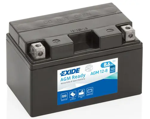 EXIDE AGM12-8 Аккумулятор