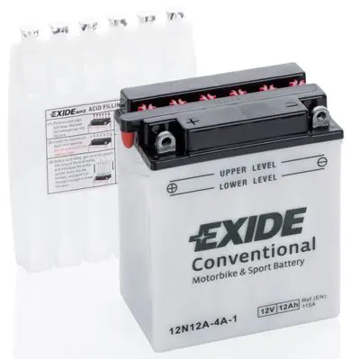 EXIDE 12N12A-4A-1 Аккумулятор