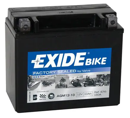 EXIDE AGM1210 Аккумуляторная батарея ()