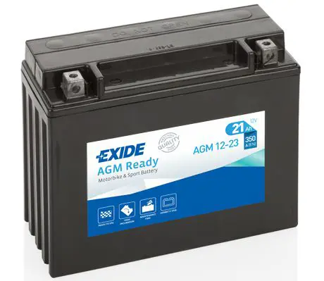 EXIDE AGM12-23 Аккумуляторная батарея
