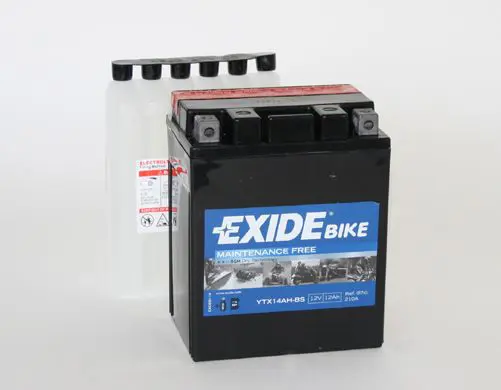 EXIDE ETX14AHBS АККУМУЛЯТОР ДЛЯ МОТОТЕХНИКИ