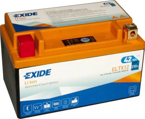 ELTX12 Аккумулятор