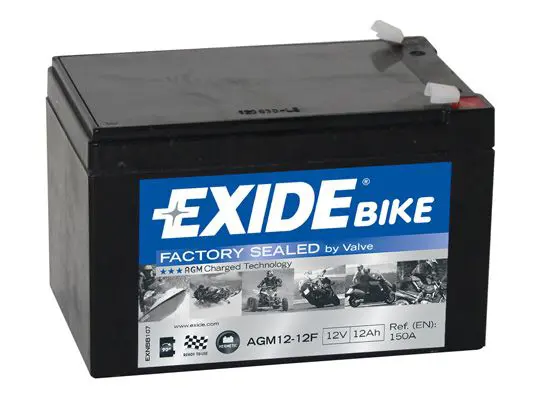 EXIDE AGM1212F Аккумулятор