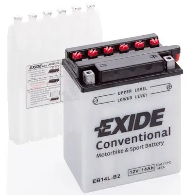 EXIDE EB14LB2 Аккумулятор