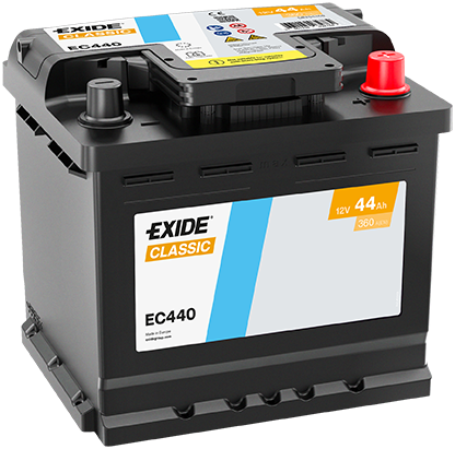 EXIDE EC440 Аккумулятор
