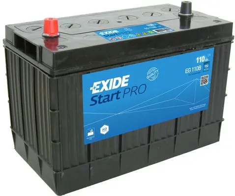 EXIDE EG110B Аккумулятор EXIDE HEAVY